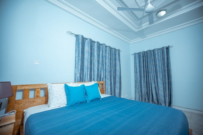 Imagen general del Hotel Bethel Suites, Accra. Foto 11
