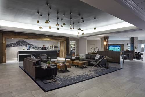 Imagen de la habitación del Hotel Bethesda Marriott. Foto 2