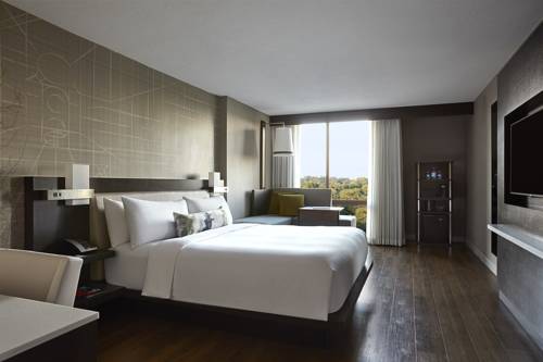 Imagen general del Hotel Bethesda Marriott. Foto 1