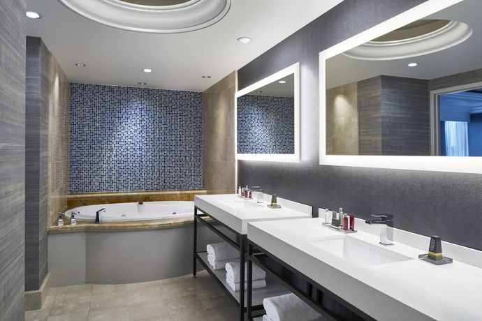 Imagen de la habitación del Hotel Bethesda North Marriott Hotel and Conference Center. Foto 3
