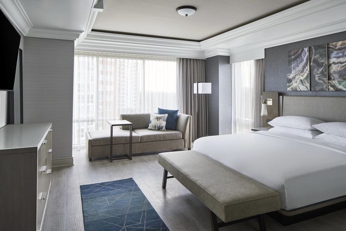 Imagen de la habitación del Hotel Bethesda North Marriott Hotel and Conference Center. Foto 5