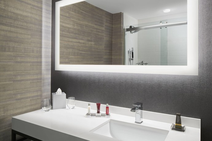 Imagen de la habitación del Hotel Bethesda North Marriott Hotel and Conference Center. Foto 7