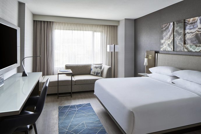 Imagen de la habitación del Hotel Bethesda North Marriott Hotel and Conference Center. Foto 8
