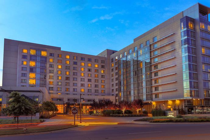 Imagen general del Hotel Bethesda North Marriott Hotel and Conference Center. Foto 1