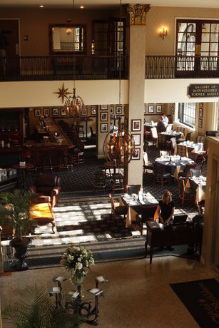 Imagen de los exteriores del Hotel Bethlehem, A Historic Of America. Foto 12