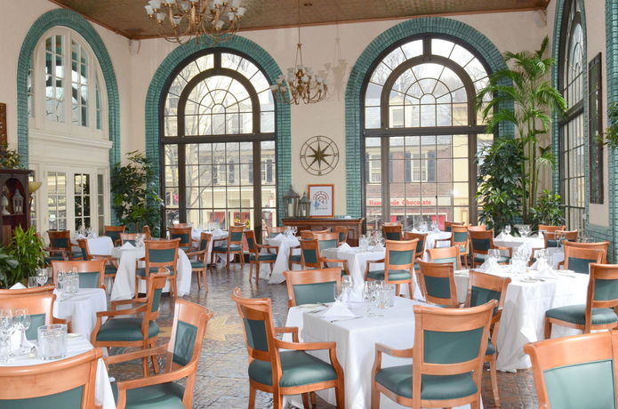 Imagen de los exteriores del Hotel Bethlehem, A Historic Of America. Foto 14