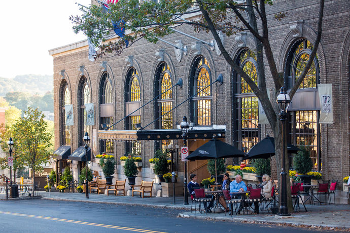 Imagen de los exteriores del Hotel Bethlehem, A Historic Of America. Foto 15