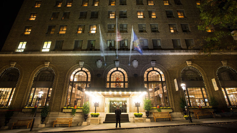 Imagen de la habitación del Hotel Bethlehem, A Historic Of America. Foto 11