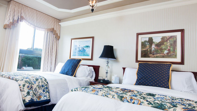 Imagen del bar/restaurante del Hotel Bethlehem, A Historic Of America. Foto 5