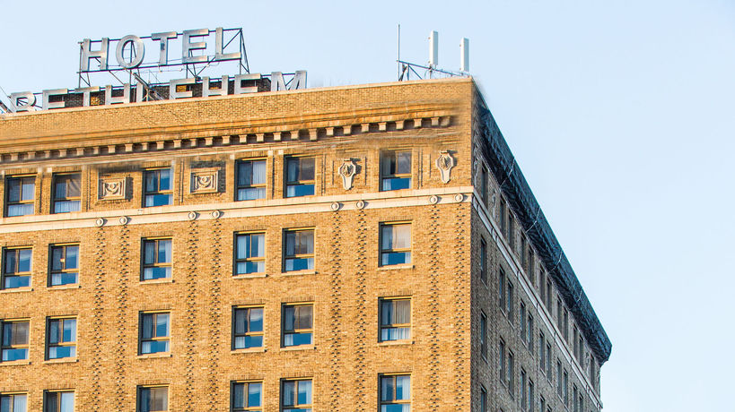 Imagen del bar/restaurante del Hotel Bethlehem, A Historic Of America. Foto 6