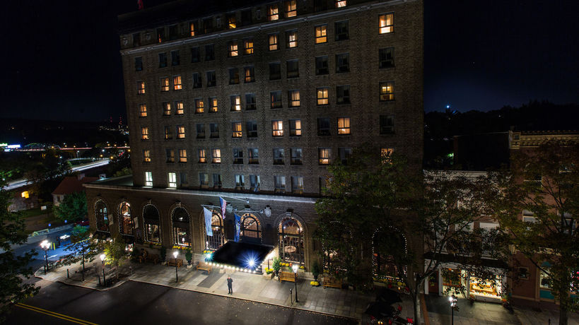 Imagen general del Hotel Bethlehem, A Historic Of America. Foto 3