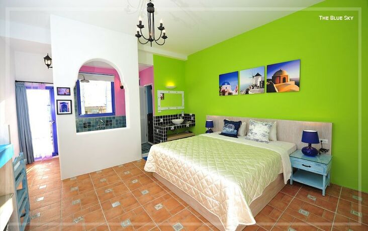 Imagen general del Hotel Bethlehem BandB and Villa Kenting. Foto 2