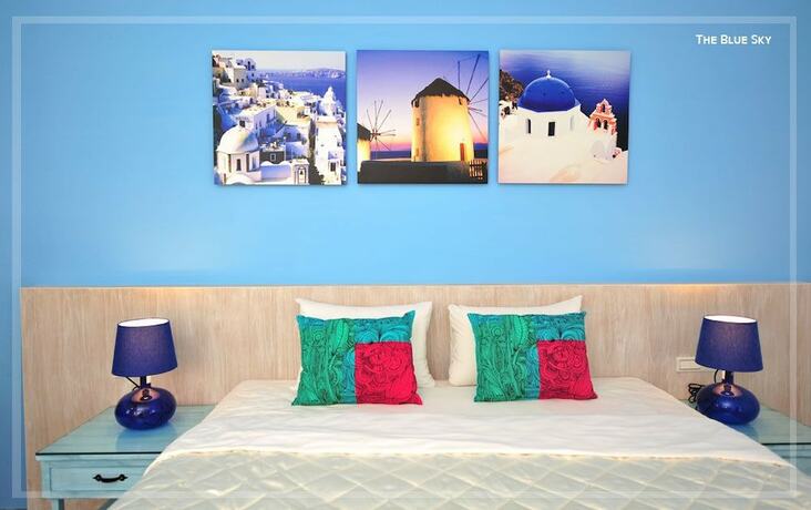 Imagen general del Hotel Bethlehem BandB and Villa Kenting. Foto 4