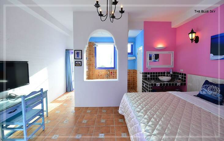 Imagen general del Hotel Bethlehem BandB and Villa Kenting. Foto 5