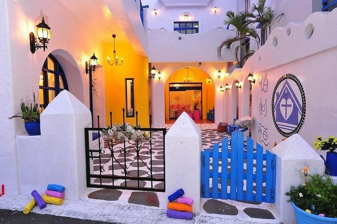 Imagen general del Hotel Bethlehem BandB and Villa Kenting. Foto 6