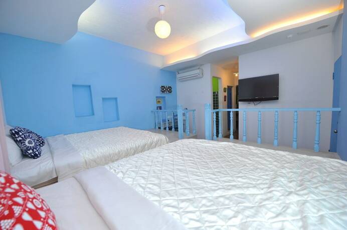 Imagen general del Hotel Bethlehem BandB and Villa Kenting. Foto 7