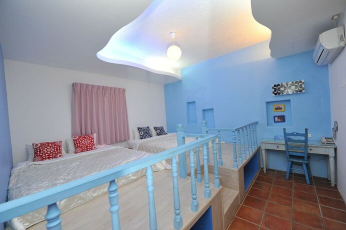 Imagen general del Hotel Bethlehem BandB and Villa Kenting. Foto 8