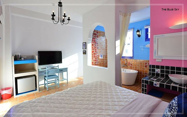 Imagen general del Hotel Bethlehem BandB and Villa Kenting. Foto 9