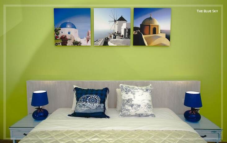 Imagen general del Hotel Bethlehem BandB and Villa Kenting. Foto 10