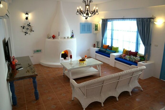 Imagen de la habitación del Hotel Bethlehem BandB and Villa Kenting. Foto 12