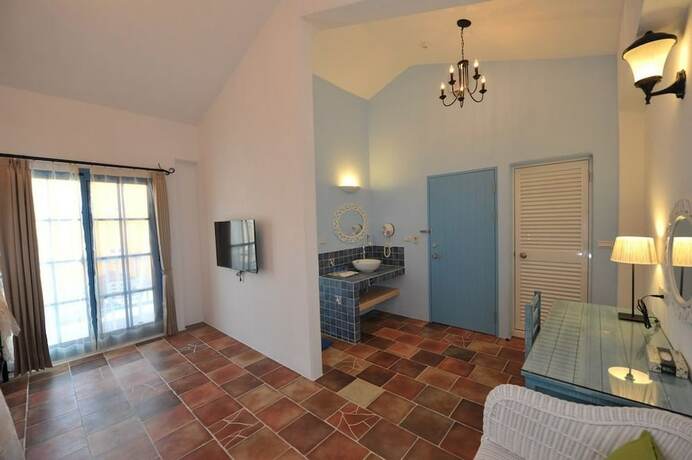 Imagen de la habitación del Hotel Bethlehem BandB and Villa Kenting. Foto 13