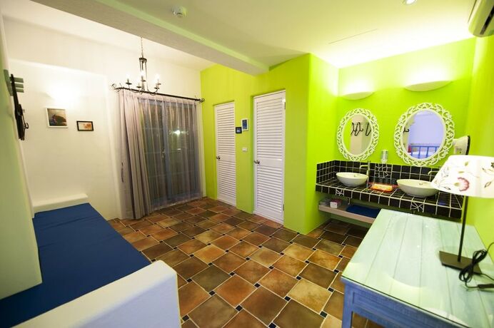 Imagen de la habitación del Hotel Bethlehem BandB and Villa Kenting. Foto 14