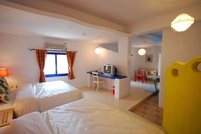 Imagen de la habitación del Hotel Bethlehem BandB and Villa Kenting. Foto 15