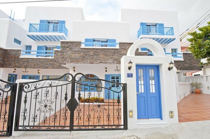 Imagen de la habitación del Hotel Bethlehem BandB and Villa Kenting. Foto 17