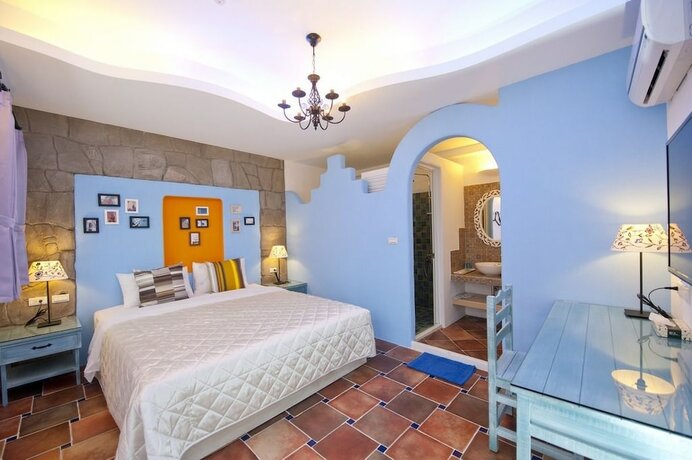 Imagen de la habitación del Hotel Bethlehem BandB and Villa Kenting. Foto 20