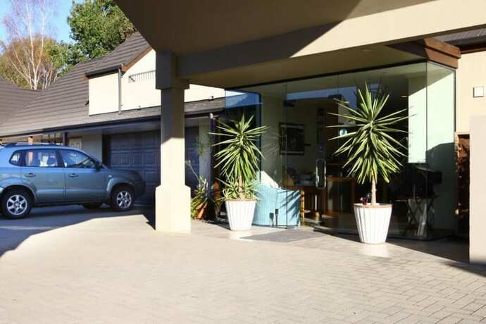 Imagen general del Hotel Bethlehem Motor Inn. Foto 3