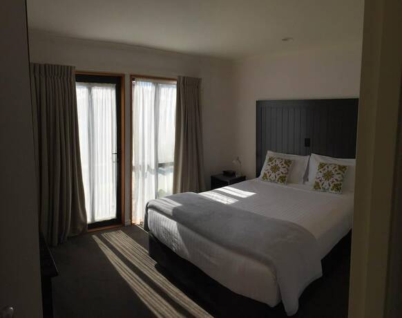 Imagen general del Hotel Bethlehem Motor Inn. Foto 12
