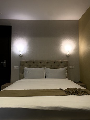 Imagen de la habitación del Hotel Betlem, Tbilisi. Foto 2