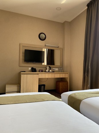 Imagen de la habitación del Hotel Betlem, Tbilisi. Foto 4