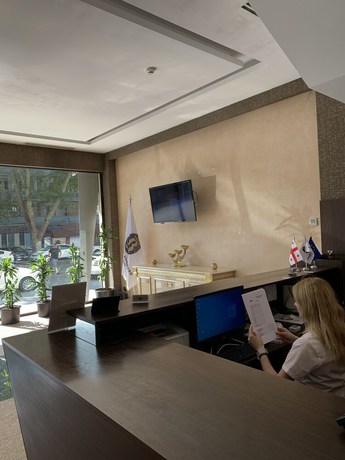 Imagen de los interiores del Hotel Betlem, Tbilisi. Foto 18