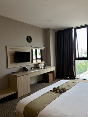 Imagen de la habitación del Hotel Betlem, Tbilisi. Foto 8