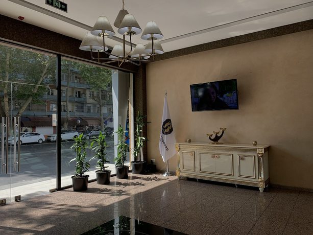 Imagen de los interiores del Hotel Betlem, Tbilisi. Foto 19