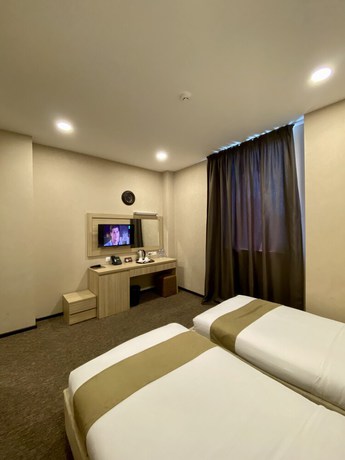Imagen de la habitación del Hotel Betlem, Tbilisi. Foto 9