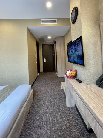 Imagen de la habitación del Hotel Betlem, Tbilisi. Foto 10