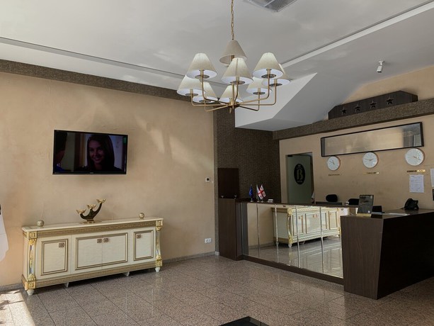 Imagen de los interiores del Hotel Betlem, Tbilisi. Foto 20