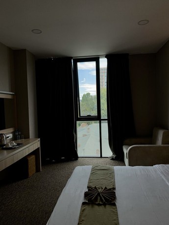 Imagen de la habitación del Hotel Betlem, Tbilisi. Foto 14