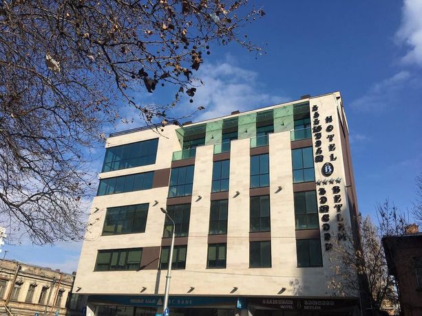 Imagen general del Hotel Betlem, Tbilisi. Foto 2