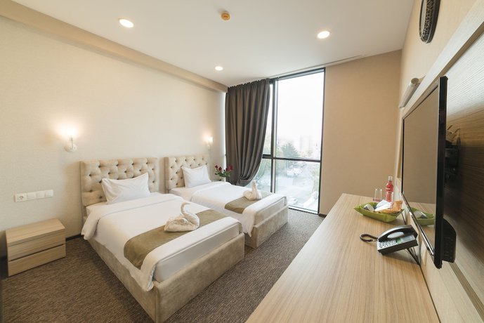 Imagen general del Hotel Betlem, Tbilisi. Foto 1