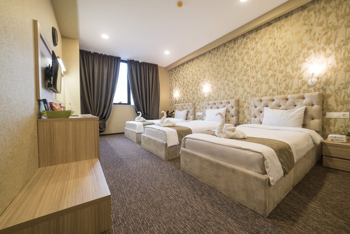 Imagen de la habitación del Hotel Betlem, Tbilisi. Foto 12
