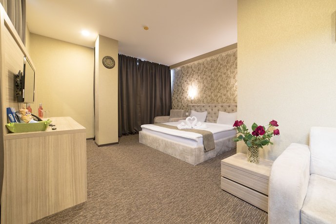 Imagen de la habitación del Hotel Betlem, Tbilisi. Foto 14