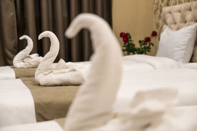 Imagen de la habitación del Hotel Betlem, Tbilisi. Foto 17