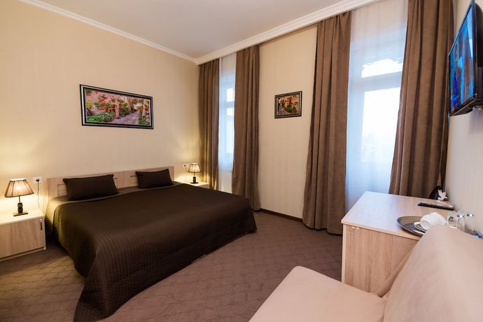 Imagen de la habitación del Hotel Betlemi Old Town. Foto 2