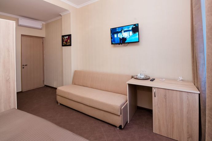 Imagen de la habitación del Hotel Betlemi Old Town. Foto 9