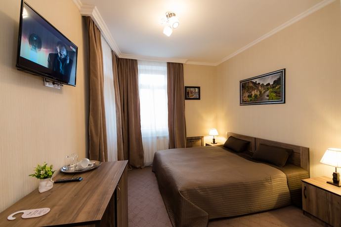 Imagen de la habitación del Hotel Betlemi Old Town. Foto 15