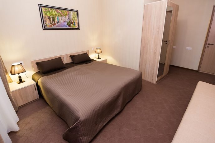 Imagen de la habitación del Hotel Betlemi Old Town. Foto 18
