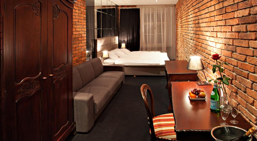 Imagen general del Hotel Betmanowska Main Square Residence Adults Only. Foto 3